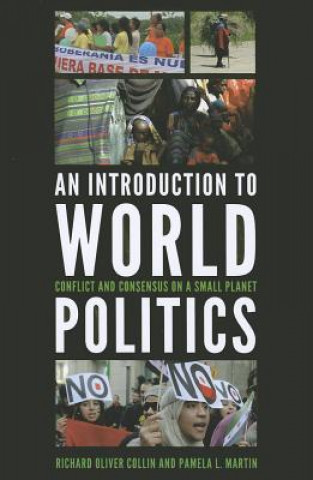 Book Introduction to World Politics Richard Oliver Collin