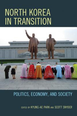 Libro North Korea in Transition Kyung Ae Park