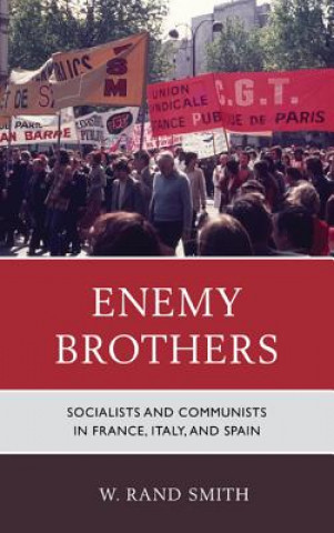 Knjiga Enemy Brothers W Rand Smith