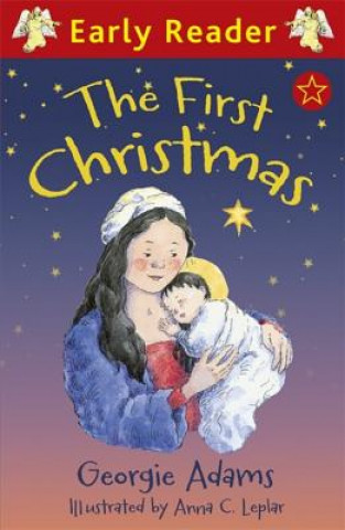 Книга First Christmas Georgie Adams