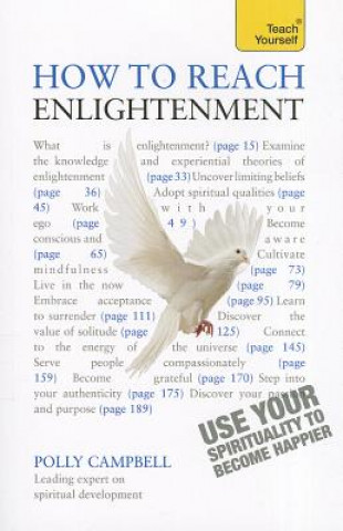 Carte How to Reach Enlightenment Polly Campbell