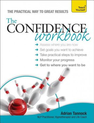 Kniha Confidence Workbook: Teach Yourself Adrian Tannock