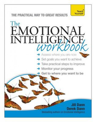 Kniha Emotional Intelligence Workbook: Teach Yourself Jill Dann
