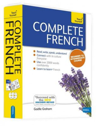 Kniha Complete French (Learn French with Teach Yourself) Gaelle Graham
