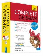 Kniha Complete German (Learn German with Teach Yourself) Heiner Schenke