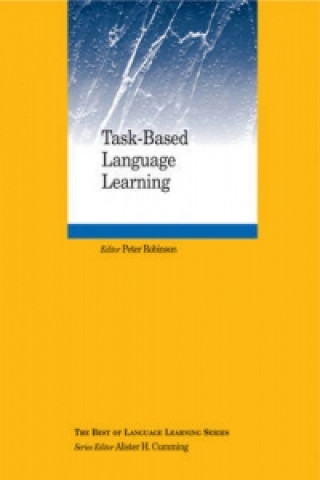 Carte Task-Based Language Learning Peter Robinson