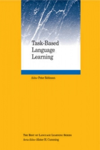 Livre Task-Based Language Learning Peter Robinson