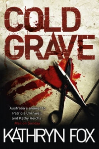 Книга Cold Grave Kathryn Fox