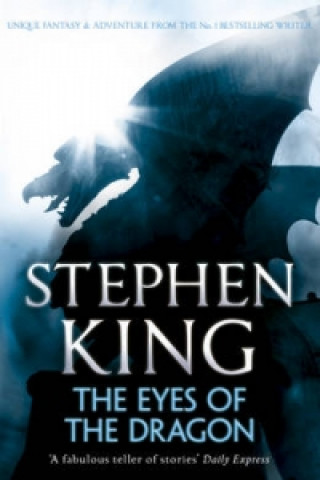 Könyv Eyes of the Dragon Stephen King