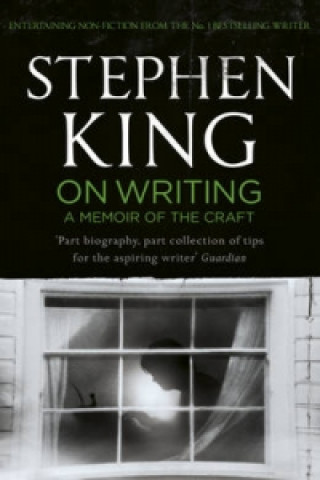Kniha On Writing Stephen King