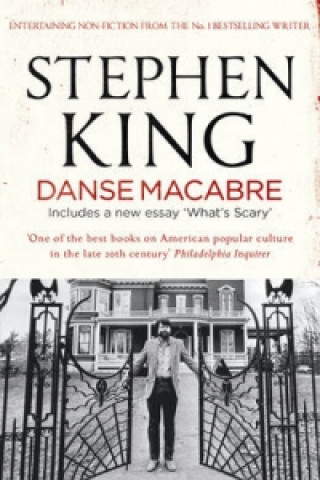 Książka Danse Macabre Stephen King