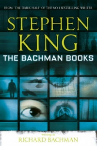 Carte The Bachman Books Stephen King