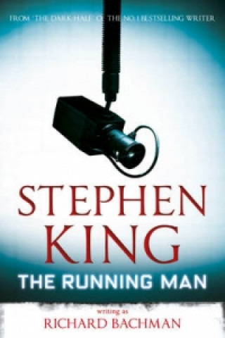 Knjiga Running Man Richard Bachman