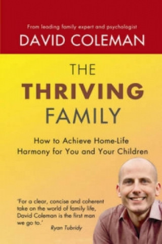 Kniha Thriving Family David Coleman