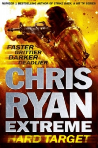 Kniha Chris Ryan Extreme: Hard Target Chris Ryan