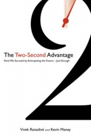 Kniha Two-Second Advantage Vivek Ranadive