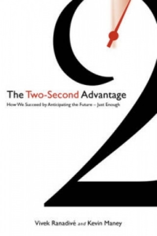 Книга Two-Second Advantage Vivek Ranadive