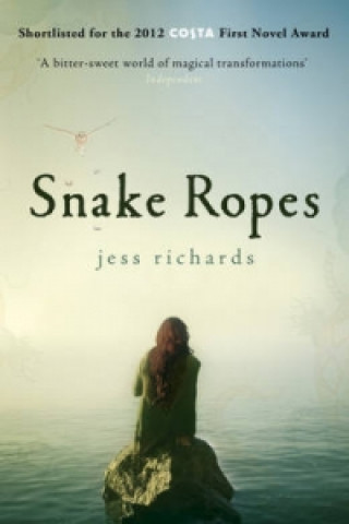 Książka Snake Ropes Jess Richards