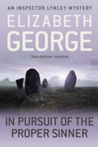 Kniha In Pursuit of the Proper Sinner Elizabeth George