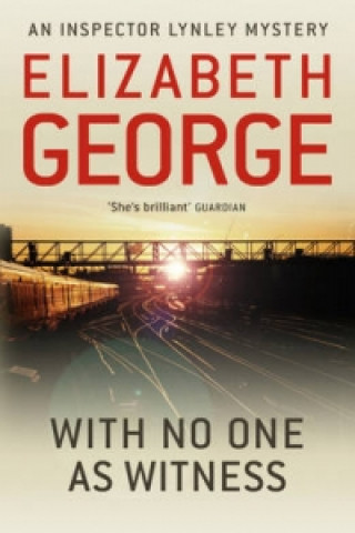 Könyv With No One as Witness Elizabeth George
