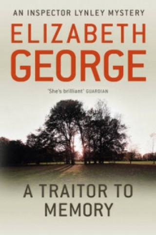 Kniha Traitor to Memory Elizabeth George