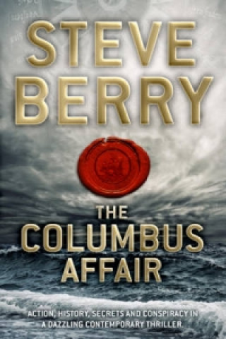 Carte Columbus Affair Steve Berry