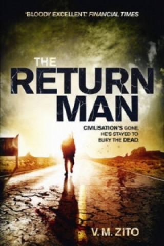Книга Return Man V M Zito