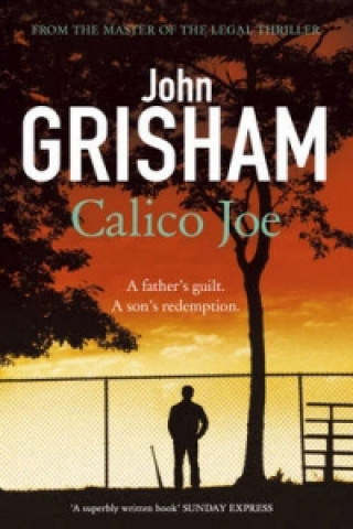 Carte Calico Joe John Grisham