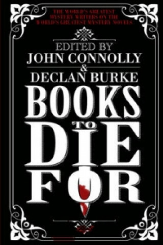 Carte Books to Die For John Connolly