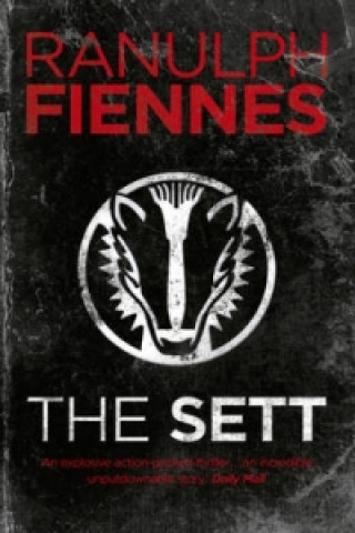 Kniha Sett Ranulph Fiennes