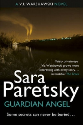 Книга Guardian Angel Sara Paretsky