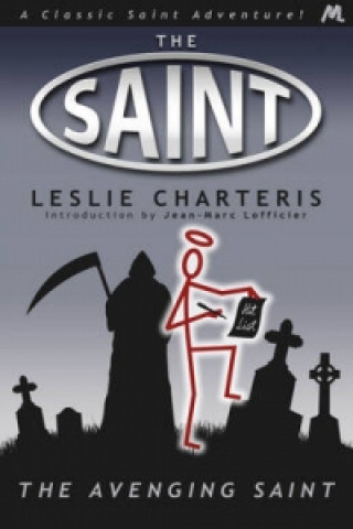 Buch Avenging Saint Leslie Charteris