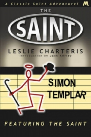 Carte Featuring the Saint Leslie Charteris