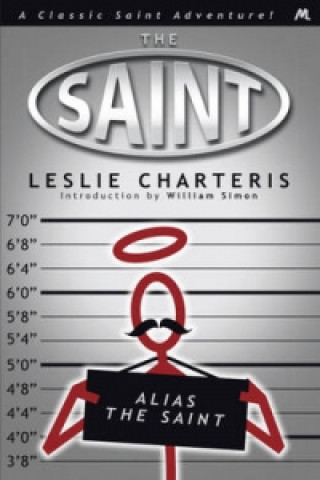 Carte Alias the Saint Leslie Charteris