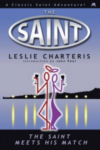 Carte Saint Meets His Match Leslie Charteris