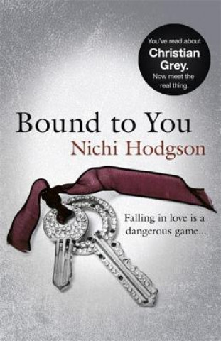 Книга Bound to You Nichi Hodgson