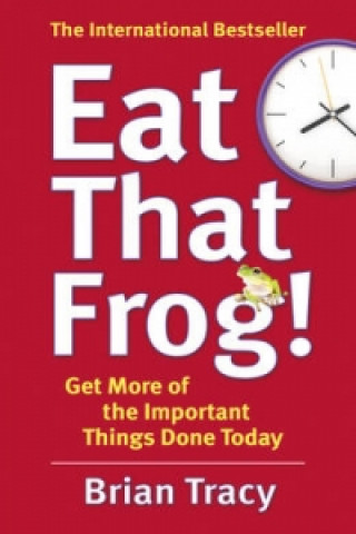 Książka Eat That Frog! Brian Tracy