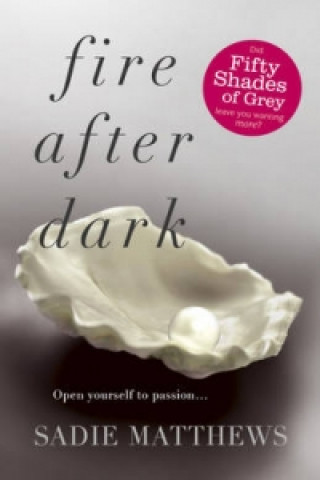 Könyv Fire After Dark (After Dark Book 1) Sadie Matthews