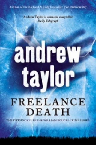 Könyv Freelance Death Andrew Taylor