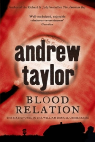 Kniha Blood Relation Andrew Taylor