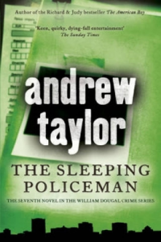 Carte Sleeping Policeman Andrew Taylor