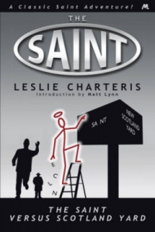 Könyv Saint Versus Scotland Yard Leslie Charteris