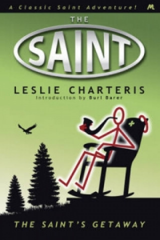 Książka Saint's Getaway Leslie Charteris