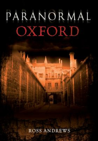 Libro Paranormal Oxford Ross Andrews