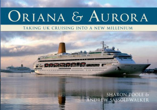 Knjiga Oriana & Aurora Sharon Poole