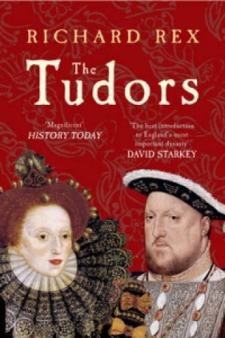 Könyv Tudors Richard Rex