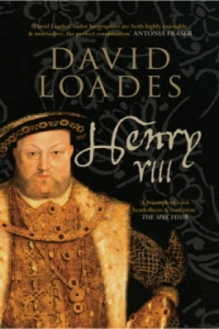 Könyv Henry VIII David Loades