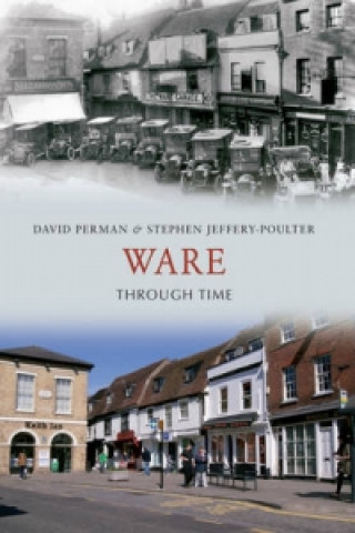 Könyv Ware Through Time David Perman