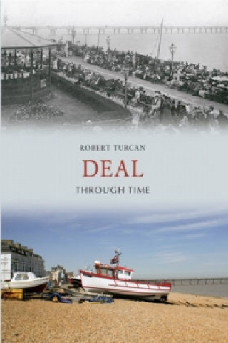Книга Deal Through Time Robert Turcan