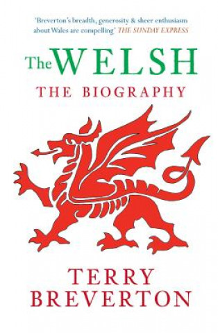 Buch Welsh The Biography Terry Breverton